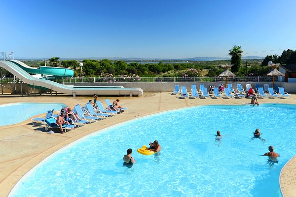La Pinède, Agde (Herault)